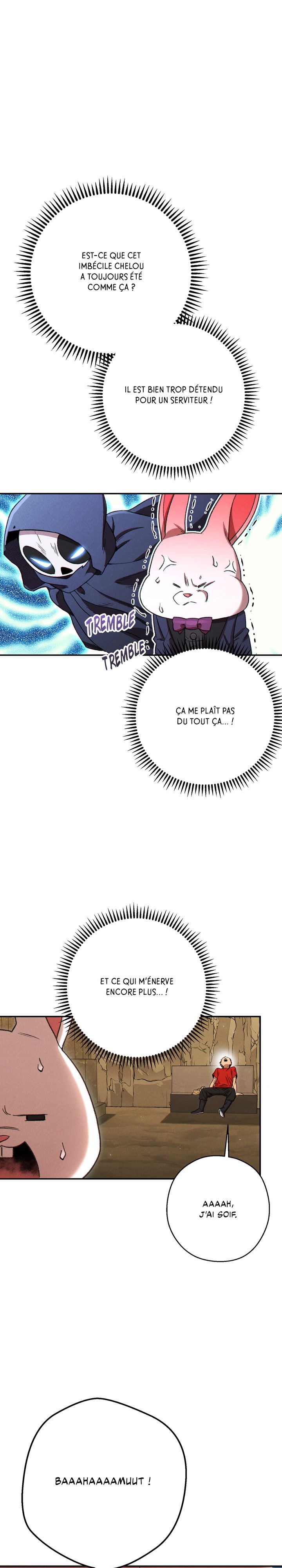 Dungeon Reset Chapitre 79 - Page 8