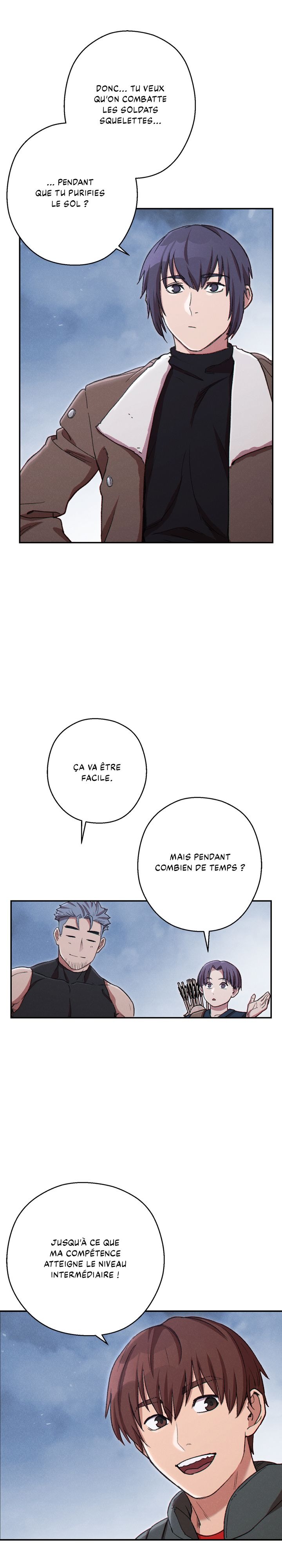 Dungeon Reset Chapitre 80 - Page 13