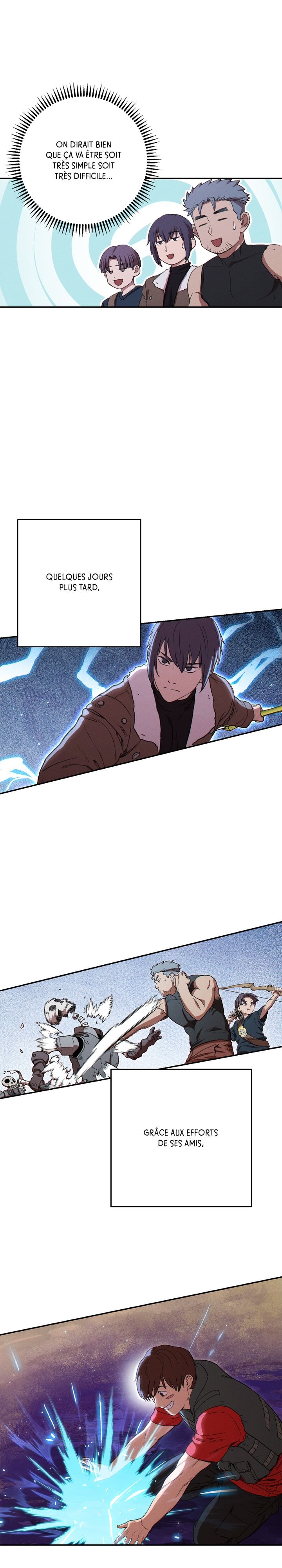 Dungeon Reset Chapitre 80 - Page 15