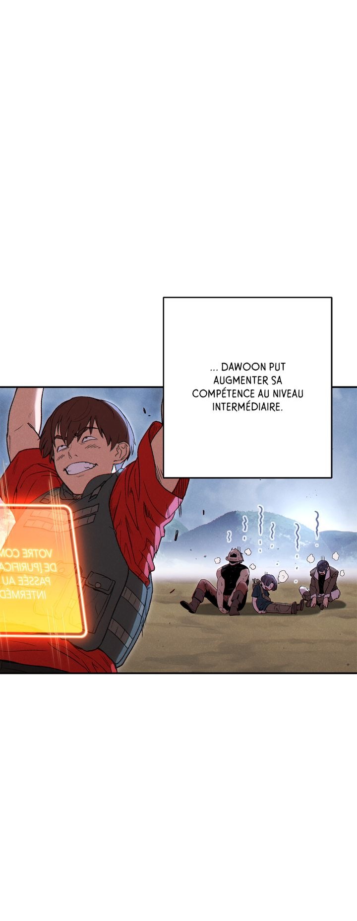 Dungeon Reset Chapitre 80 - Page 16