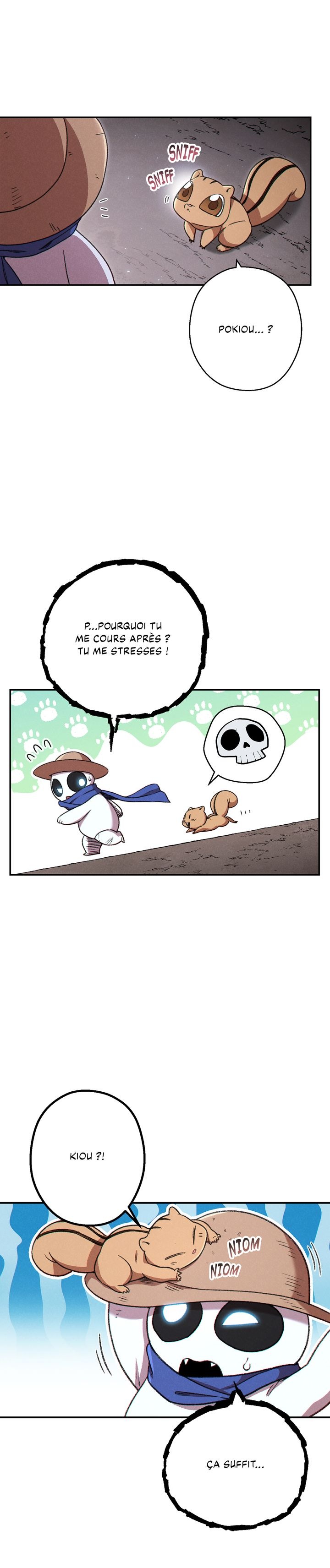 Dungeon Reset Chapitre 80 - Page 2