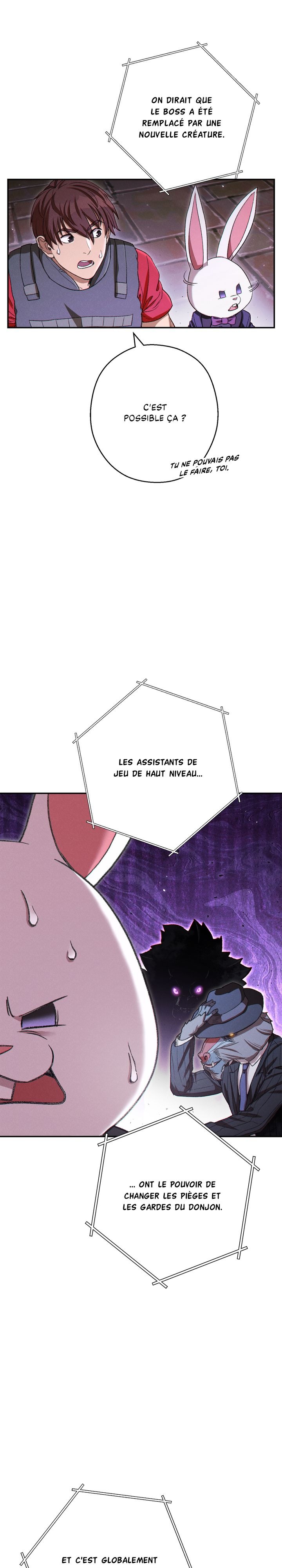 Dungeon Reset Chapitre 80 - Page 26