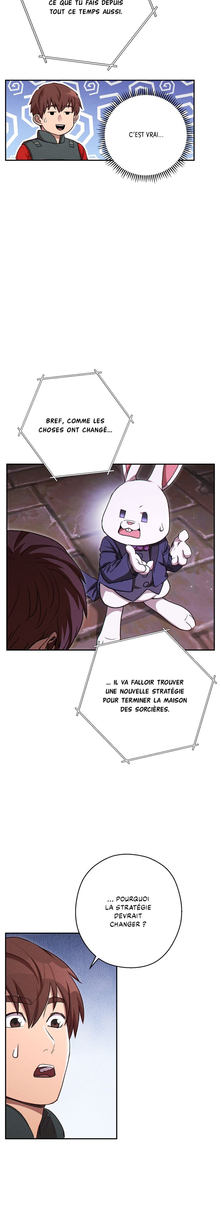 Dungeon Reset Chapitre 80 - Page 27