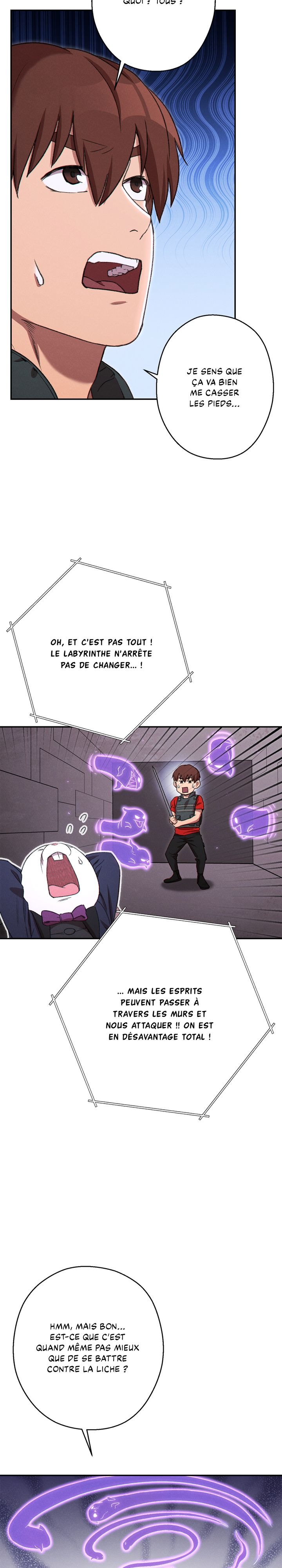 Dungeon Reset Chapitre 80 - Page 29