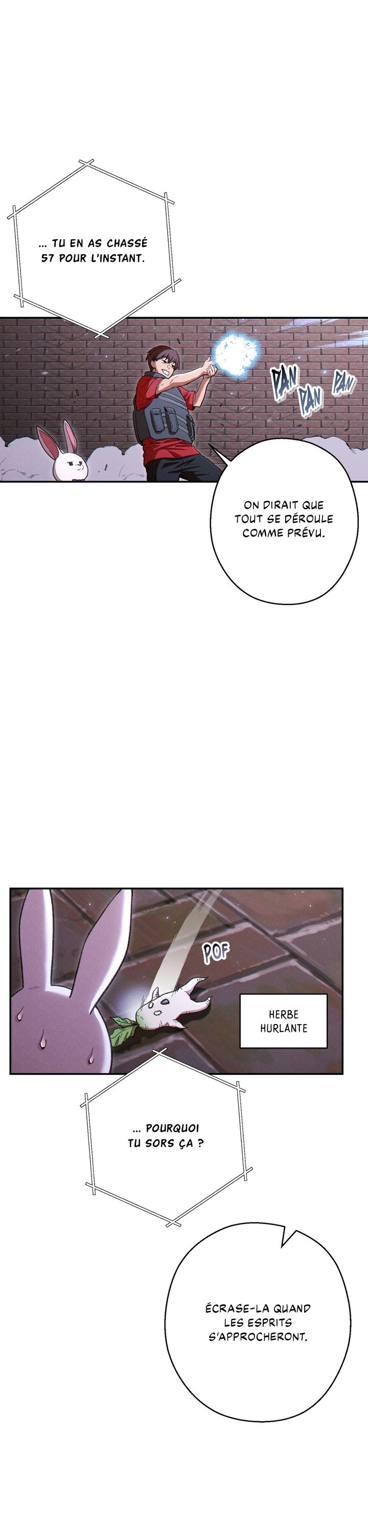 Dungeon Reset Chapitre 81 - Page 11