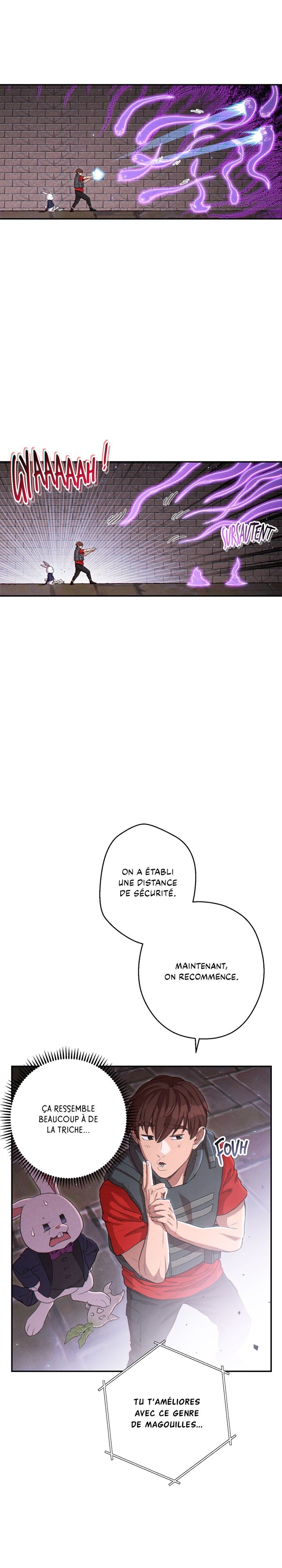 Dungeon Reset Chapitre 81 - Page 12