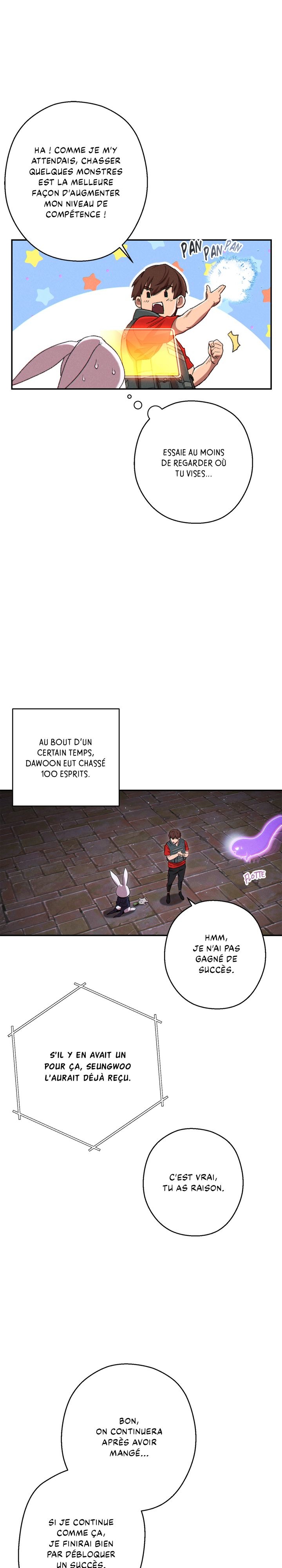 Dungeon Reset Chapitre 81 - Page 15