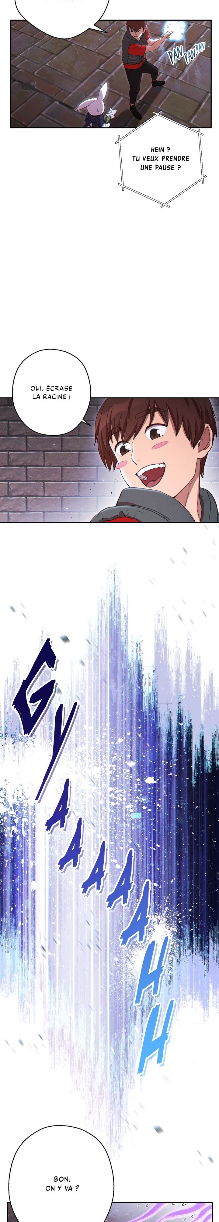 Dungeon Reset Chapitre 81 - Page 16