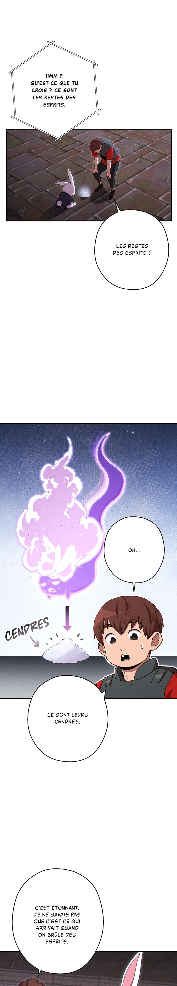 Dungeon Reset Chapitre 81 - Page 18