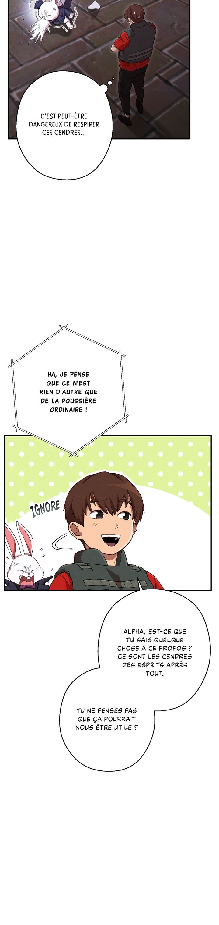 Dungeon Reset Chapitre 81 - Page 21
