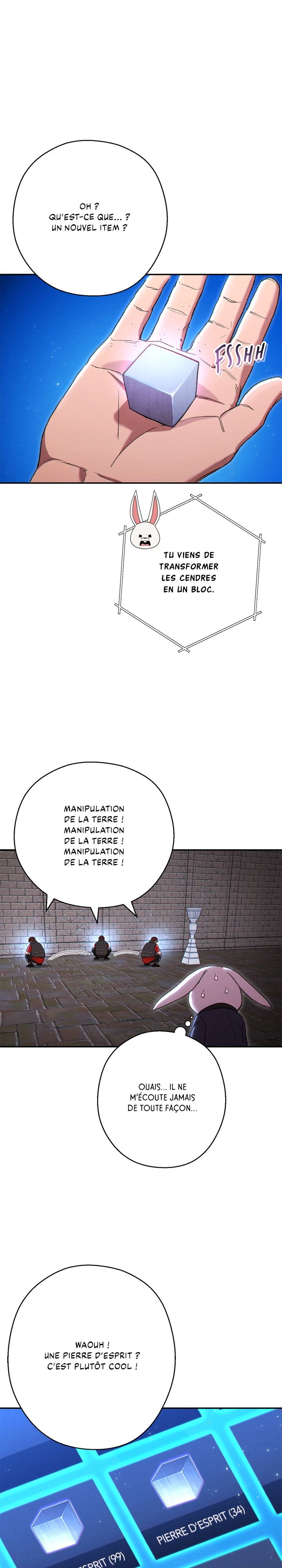 Dungeon Reset Chapitre 81 - Page 23