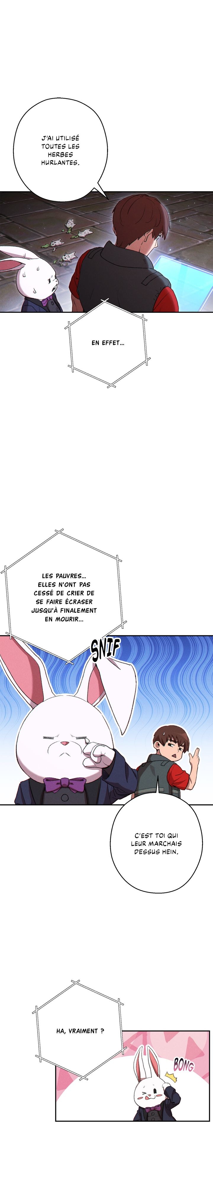 Dungeon Reset Chapitre 81 - Page 25