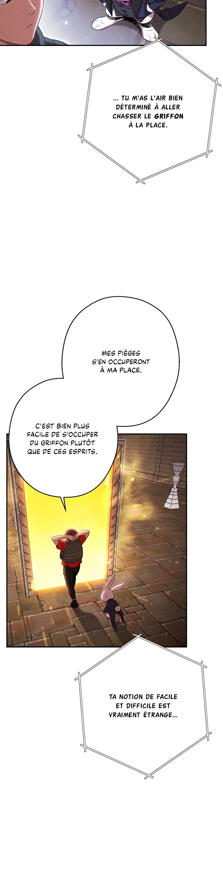 Dungeon Reset Chapitre 81 - Page 27