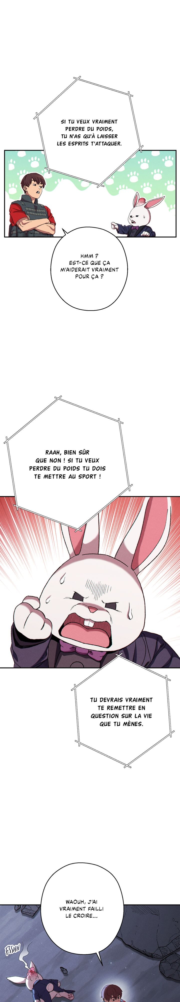 Dungeon Reset Chapitre 81 - Page 31