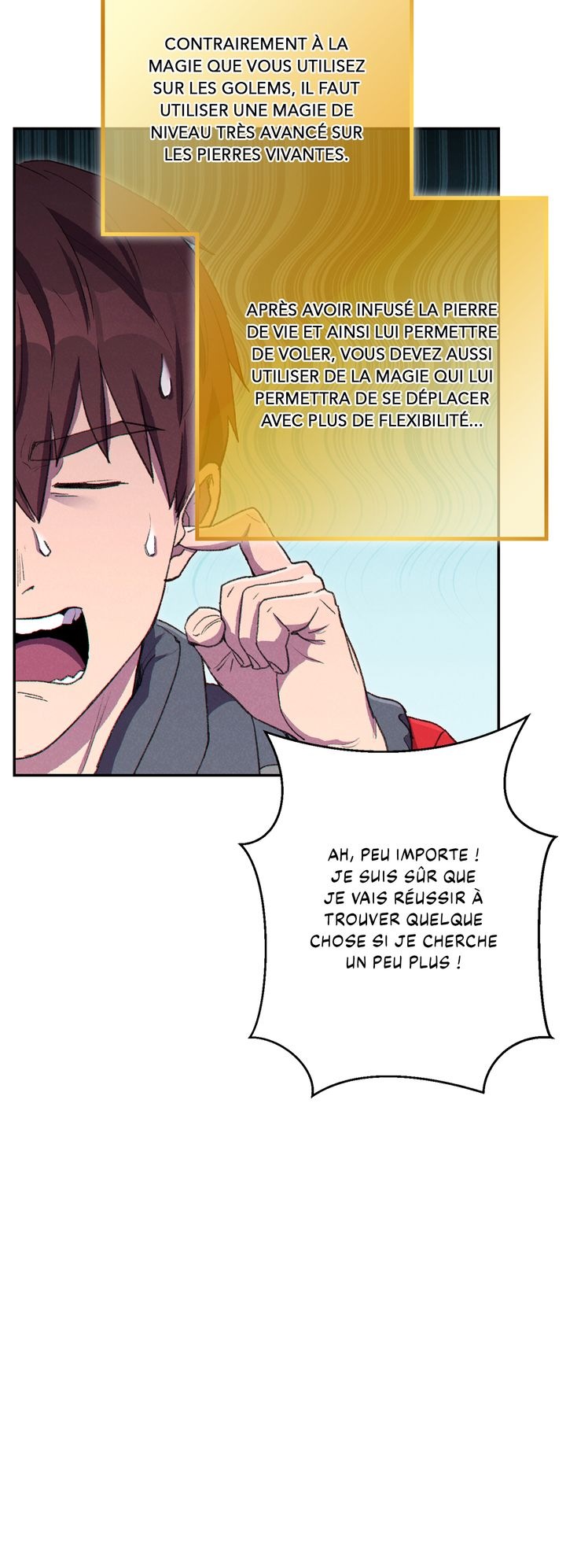 Dungeon Reset Chapitre 82 - Page 20