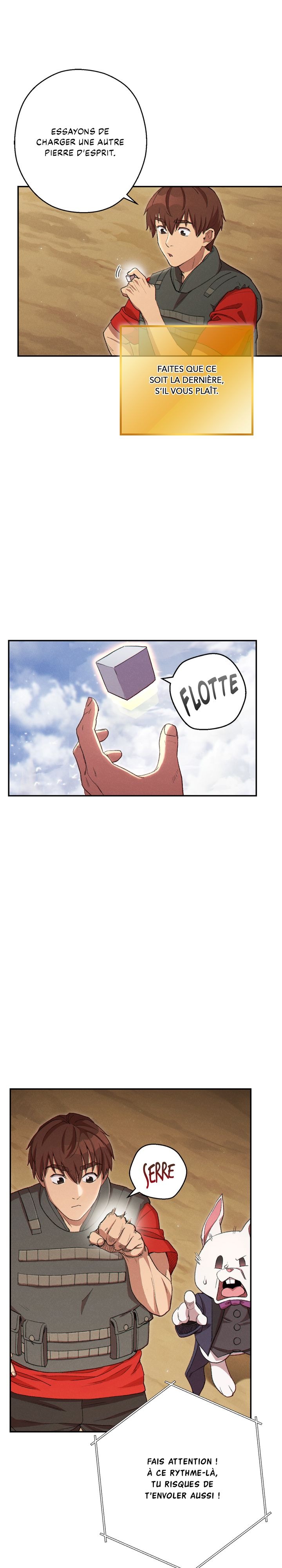 Dungeon Reset Chapitre 82 - Page 21