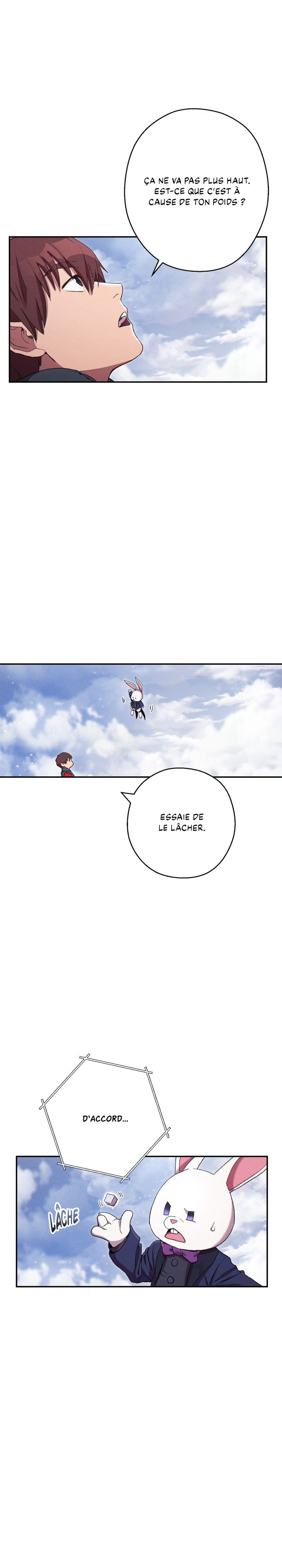 Dungeon Reset Chapitre 82 - Page 25