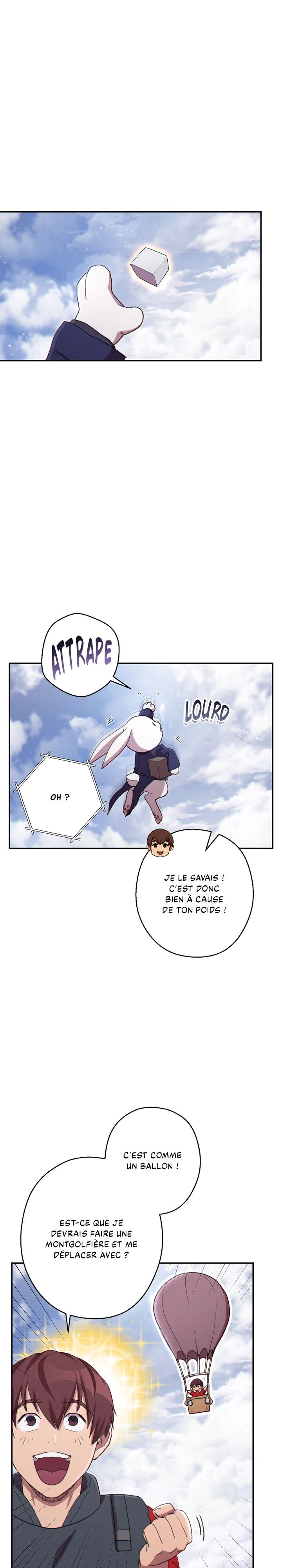 Dungeon Reset Chapitre 82 - Page 28