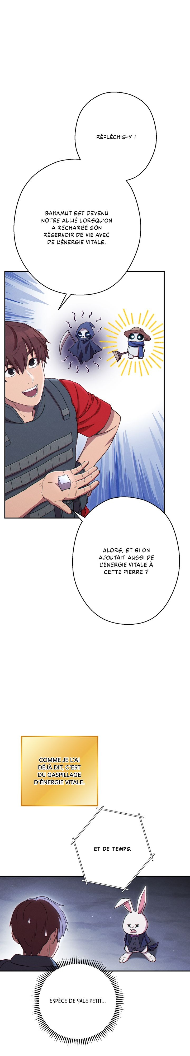 Dungeon Reset Chapitre 82 - Page 3