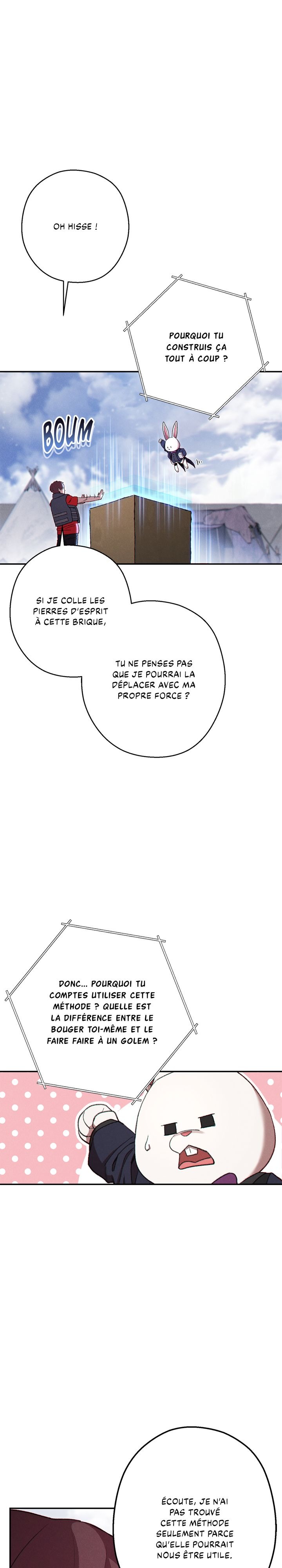 Dungeon Reset Chapitre 82 - Page 31