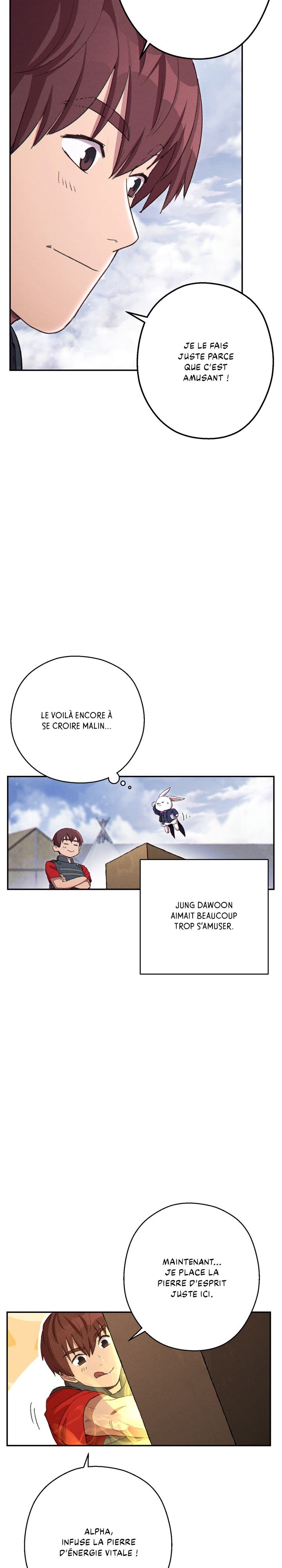 Dungeon Reset Chapitre 82 - Page 32