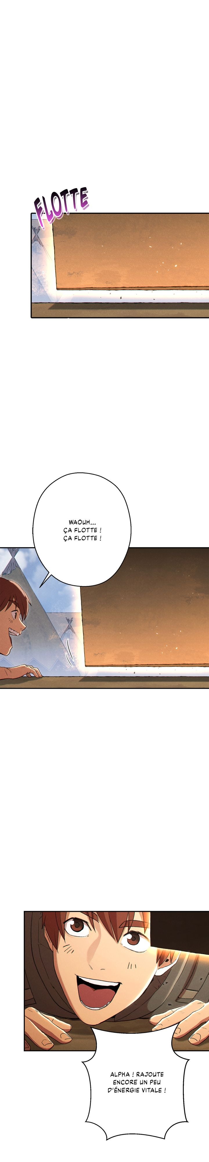 Dungeon Reset Chapitre 82 - Page 34