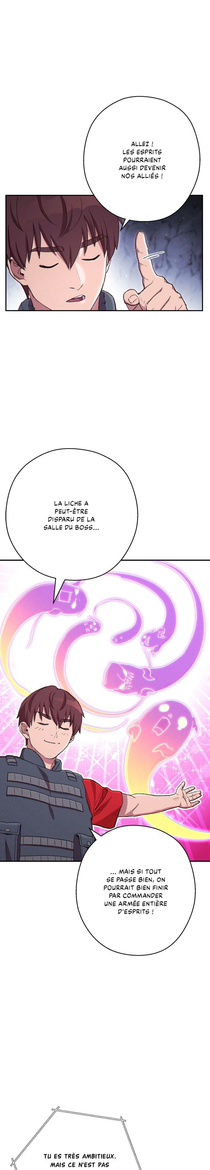 Dungeon Reset Chapitre 82 - Page 4