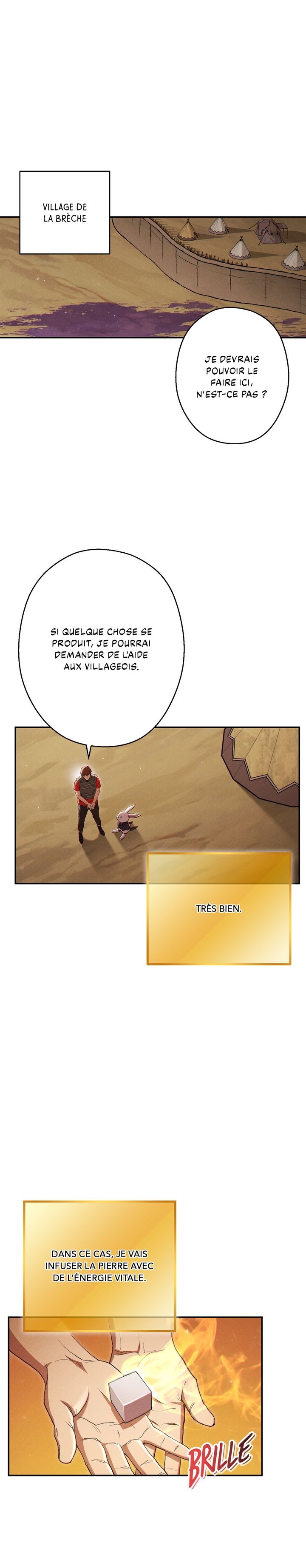 Dungeon Reset Chapitre 82 - Page 7