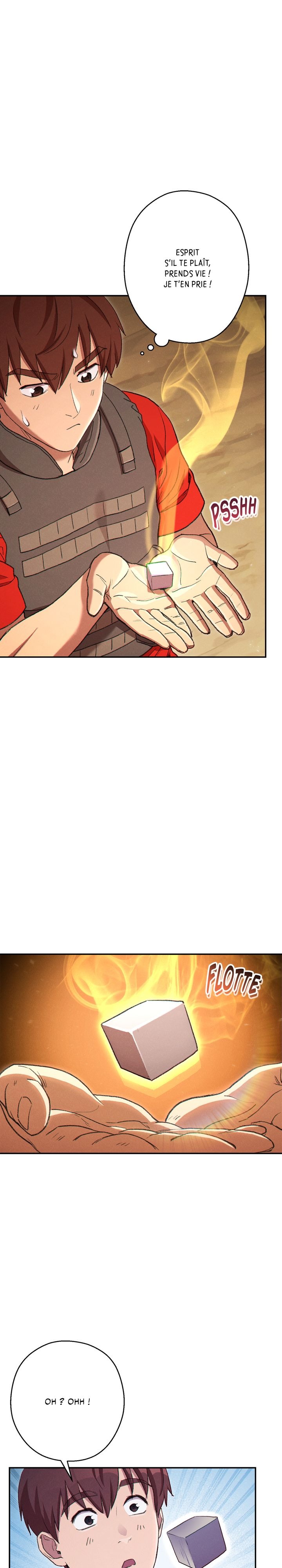 Dungeon Reset Chapitre 82 - Page 8