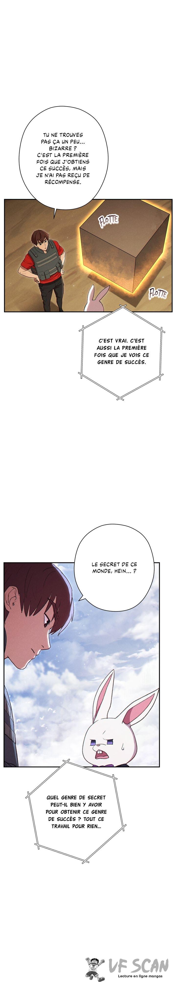 Dungeon Reset Chapitre 83 - Page 1