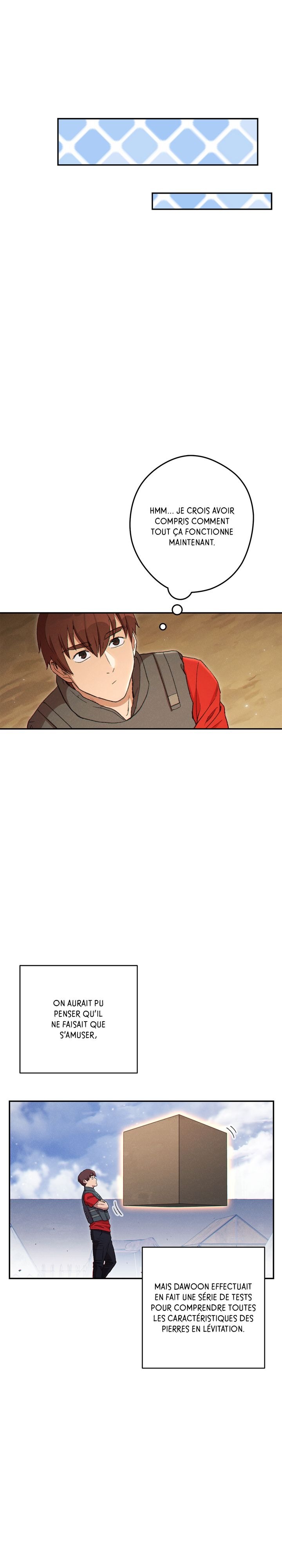 Dungeon Reset Chapitre 83 - Page 11