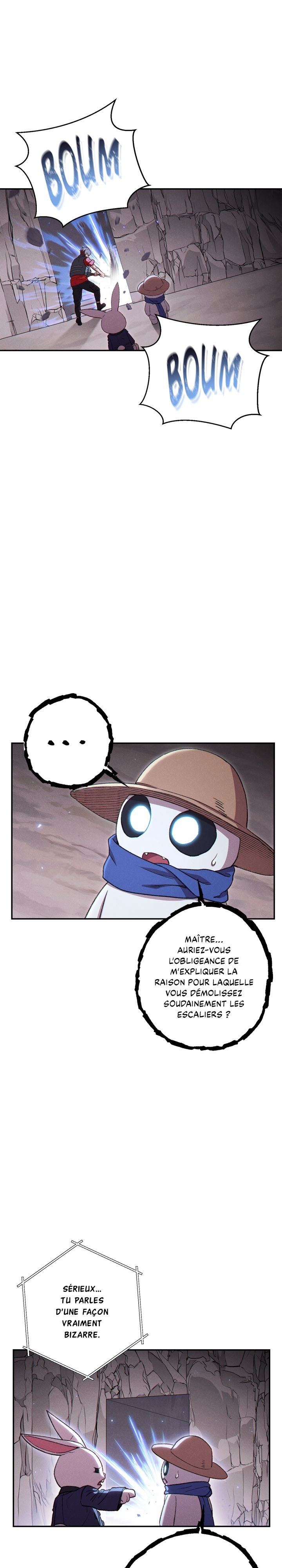 Dungeon Reset Chapitre 83 - Page 16