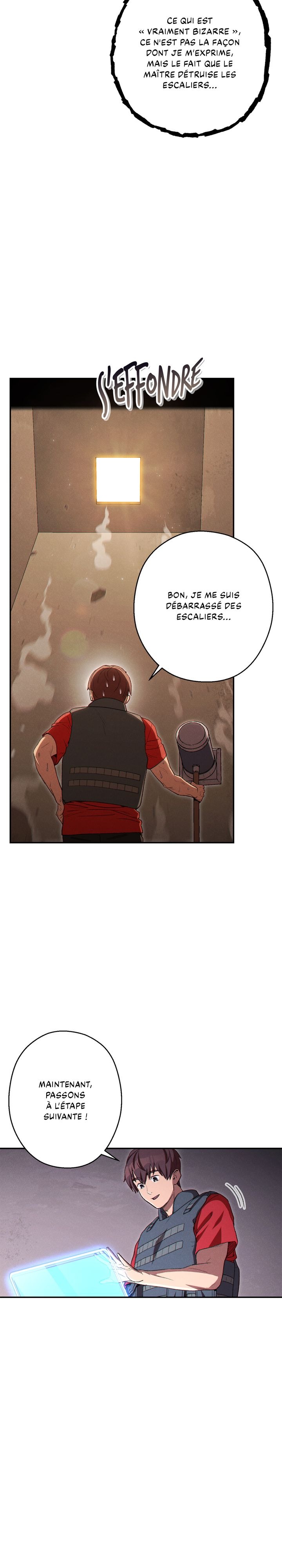 Dungeon Reset Chapitre 83 - Page 17