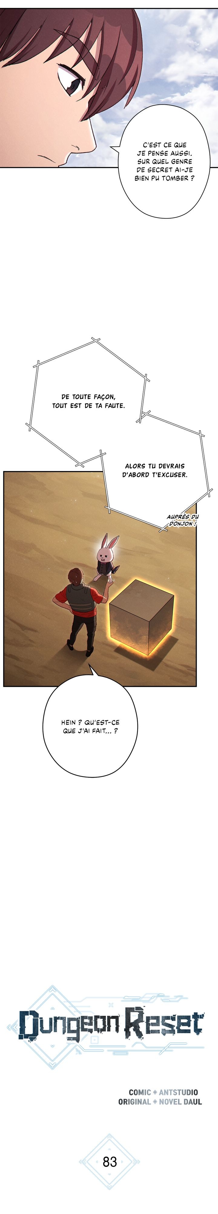 Dungeon Reset Chapitre 83 - Page 2