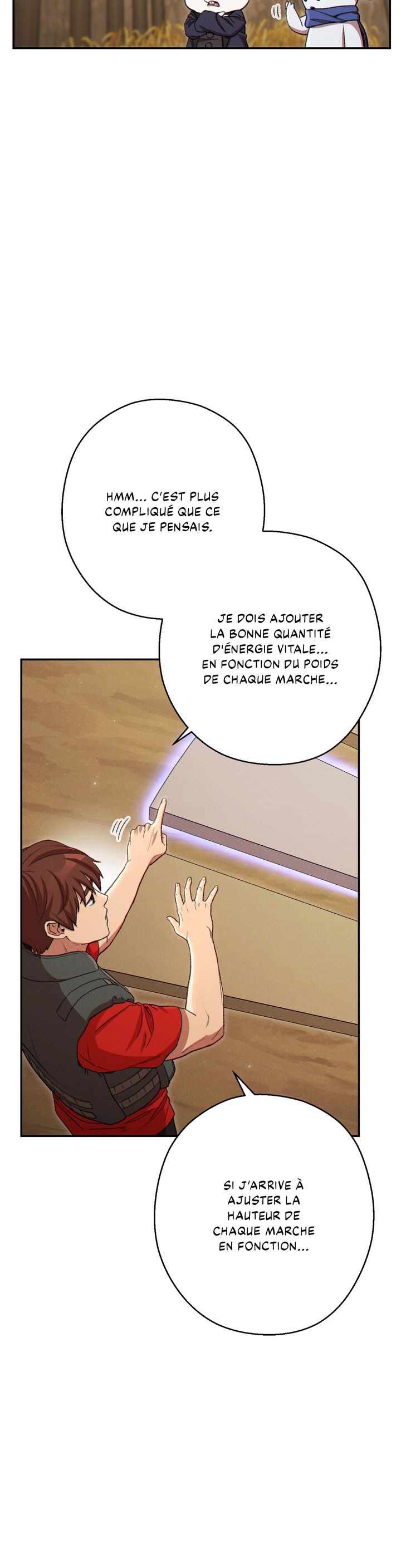 Dungeon Reset Chapitre 83 - Page 20