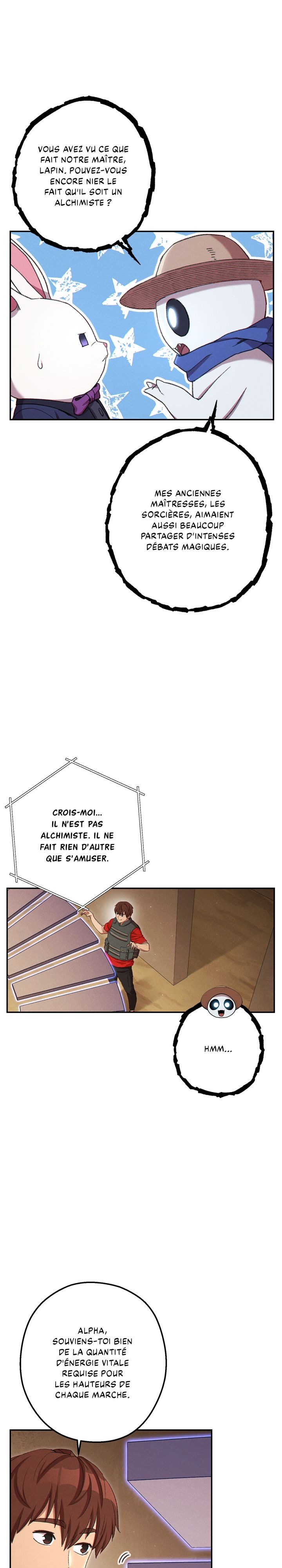 Dungeon Reset Chapitre 83 - Page 21