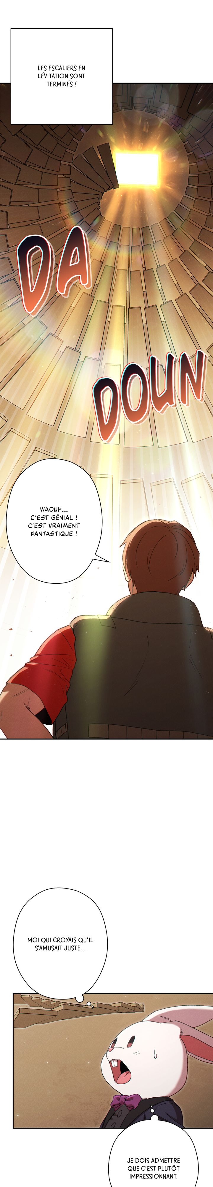 Dungeon Reset Chapitre 83 - Page 23