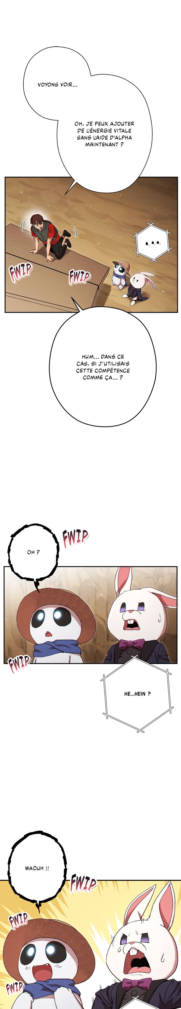 Dungeon Reset Chapitre 83 - Page 26