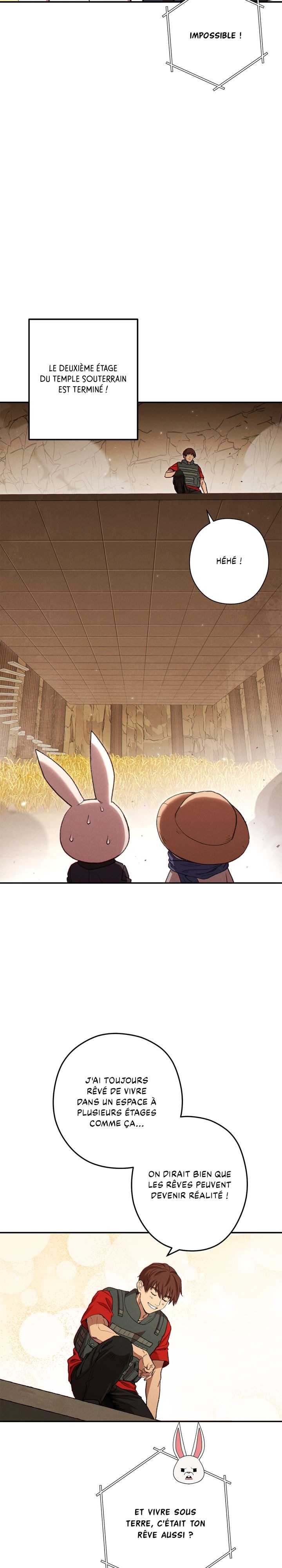 Dungeon Reset Chapitre 83 - Page 27