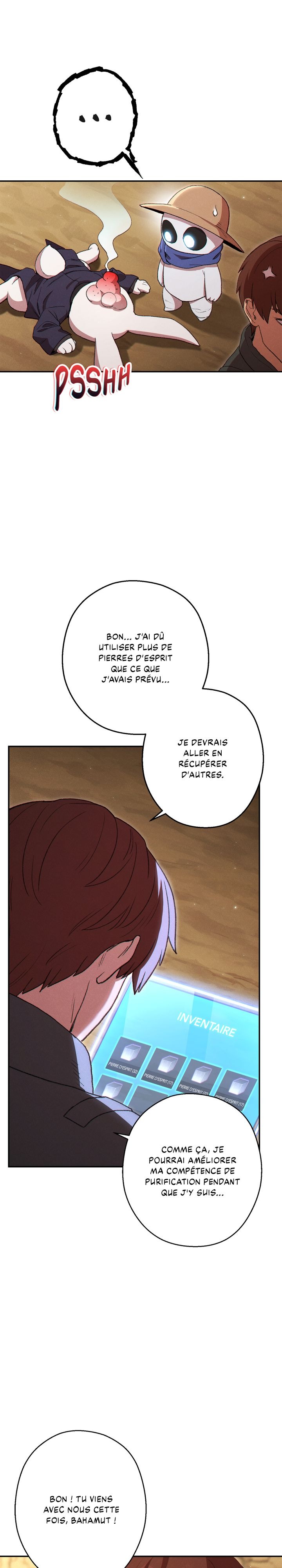 Dungeon Reset Chapitre 83 - Page 29