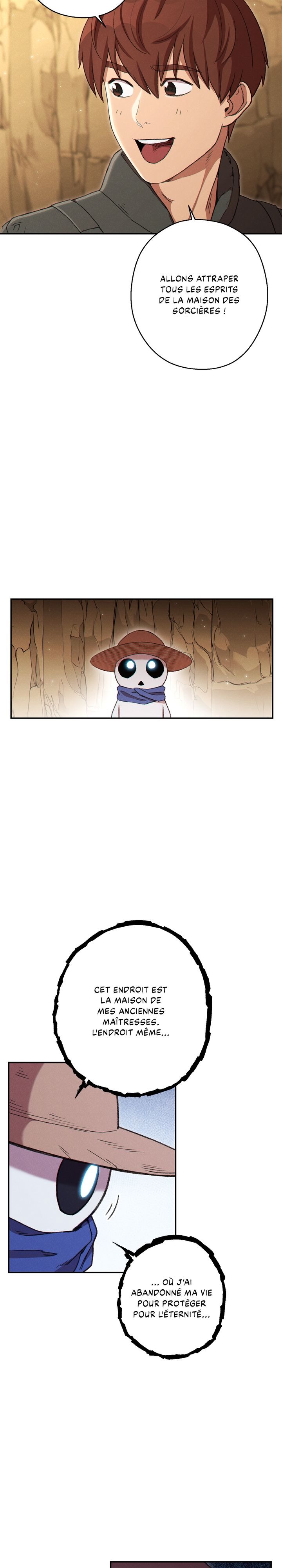 Dungeon Reset Chapitre 83 - Page 30