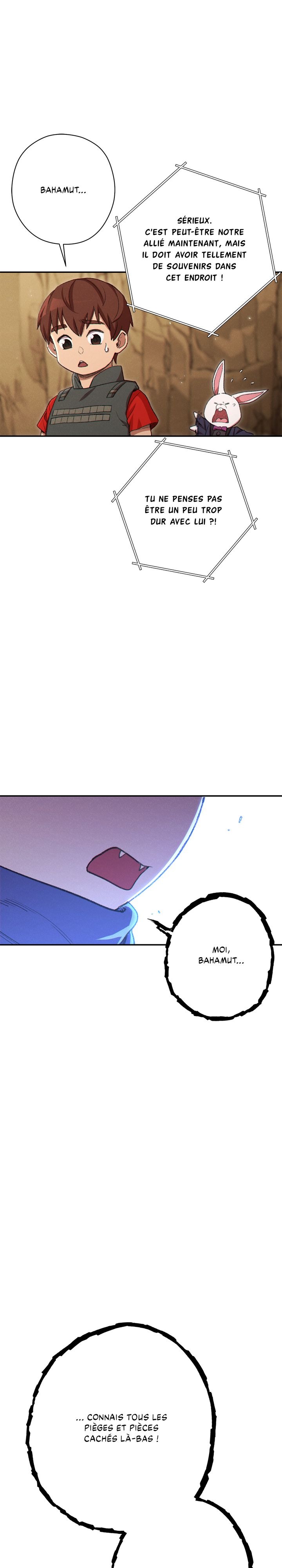 Dungeon Reset Chapitre 83 - Page 32