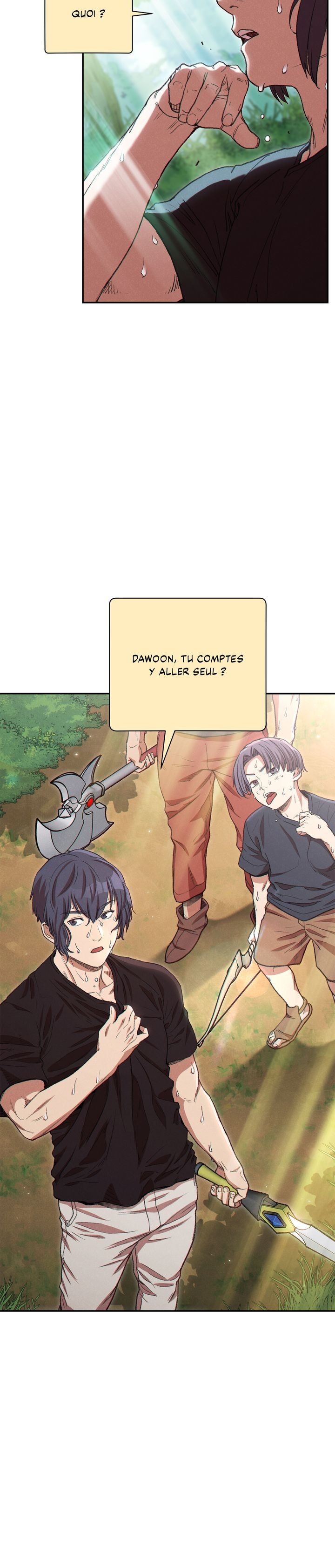 Dungeon Reset Chapitre 83 - Page 34