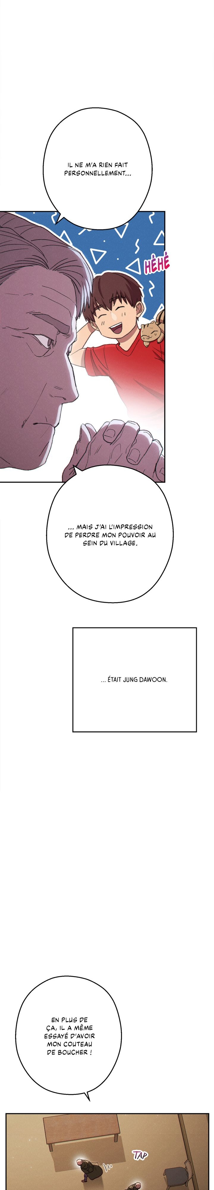 Dungeon Reset Chapitre 83 - Page 5