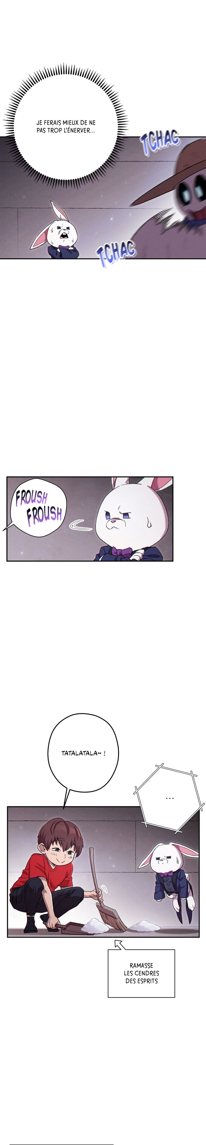 Dungeon Reset Chapitre 84 - Page 13