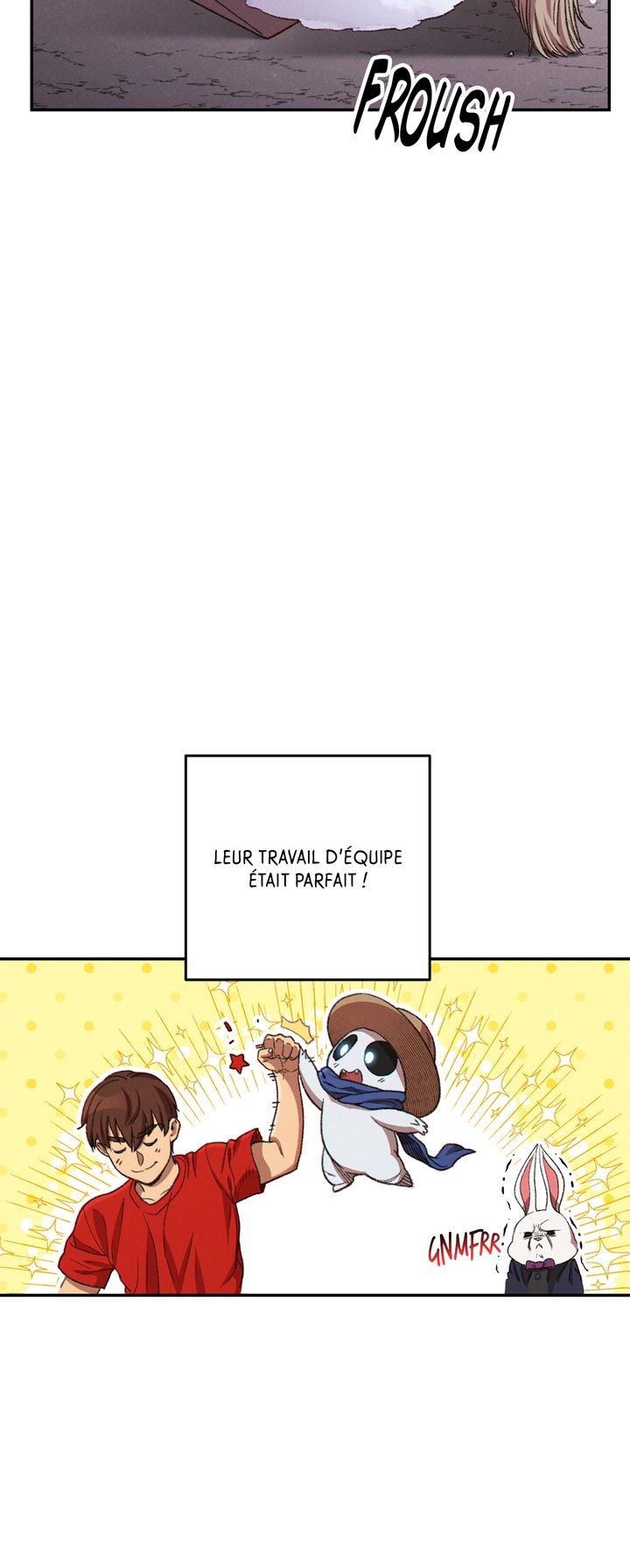 Dungeon Reset Chapitre 84 - Page 15