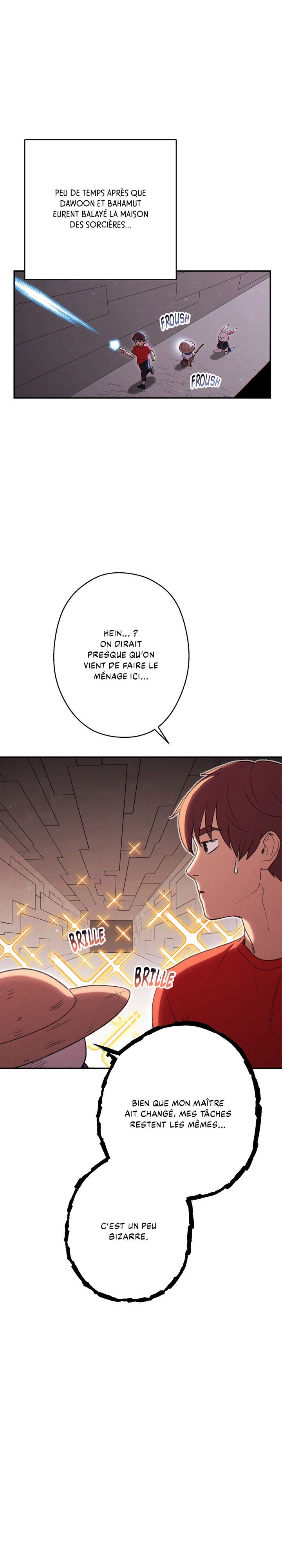 Dungeon Reset Chapitre 84 - Page 16