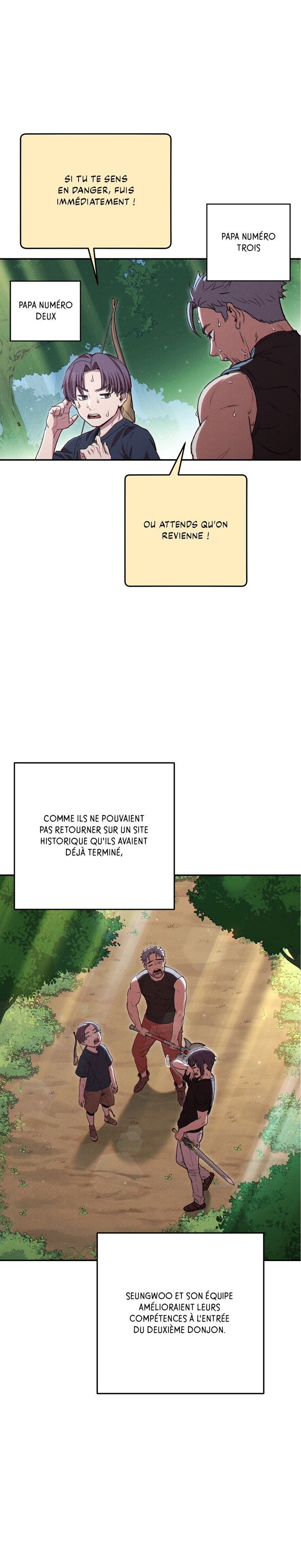 Dungeon Reset Chapitre 84 - Page 2