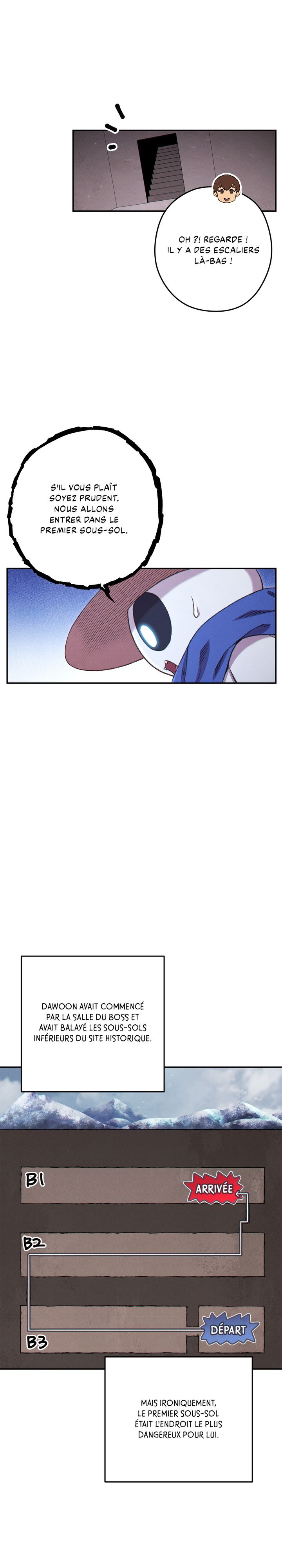 Dungeon Reset Chapitre 84 - Page 23
