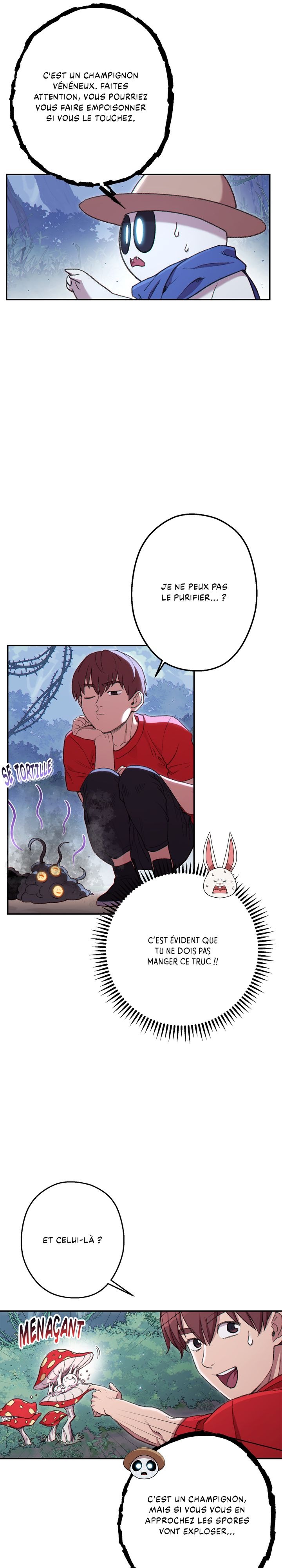 Dungeon Reset Chapitre 84 - Page 27